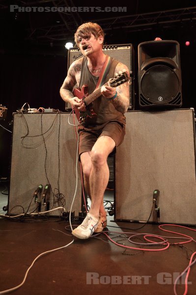 OSEES - 2023-08-20 - PARIS - Cabaret Sauvage - John Dwyer